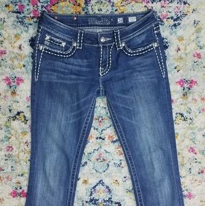 MissMe Jeans-Skinny